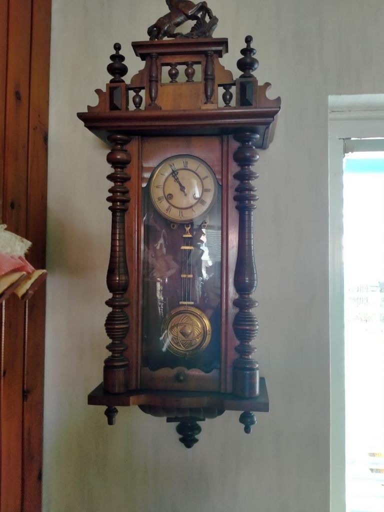 Klok, Ophalen of Verzenden