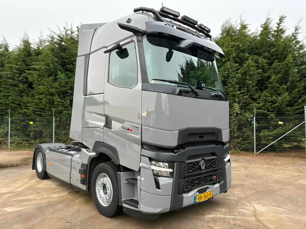 Renault T High 480 4X2 (bj 2025), Auto's, Vrachtwagens, Automaat, Achterwielaandrijving, Euro 6, Renault
