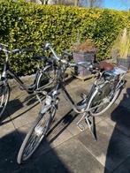 Elektrische Fiets Cross (Twee stuks) damesfiets e-bike, Fietsen en Brommers, Fietsen | Dames | Damesfietsen, Gebruikt, Versnellingen