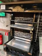 Rotisserie grill met 2 spiesen, Ophalen, Gebruikt