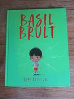 Tom Percival - Basil brult, Ophalen of Verzenden, Zo goed als nieuw, Tom Percival