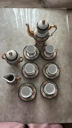 Antiek chinese koffie set, Ophalen