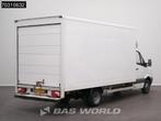 Mercedes Sprinter 515 CDI Dubbellucht Automaat Bakwagen 150P, Auto's, Automaat, Stof, Gebruikt, 4 cilinders