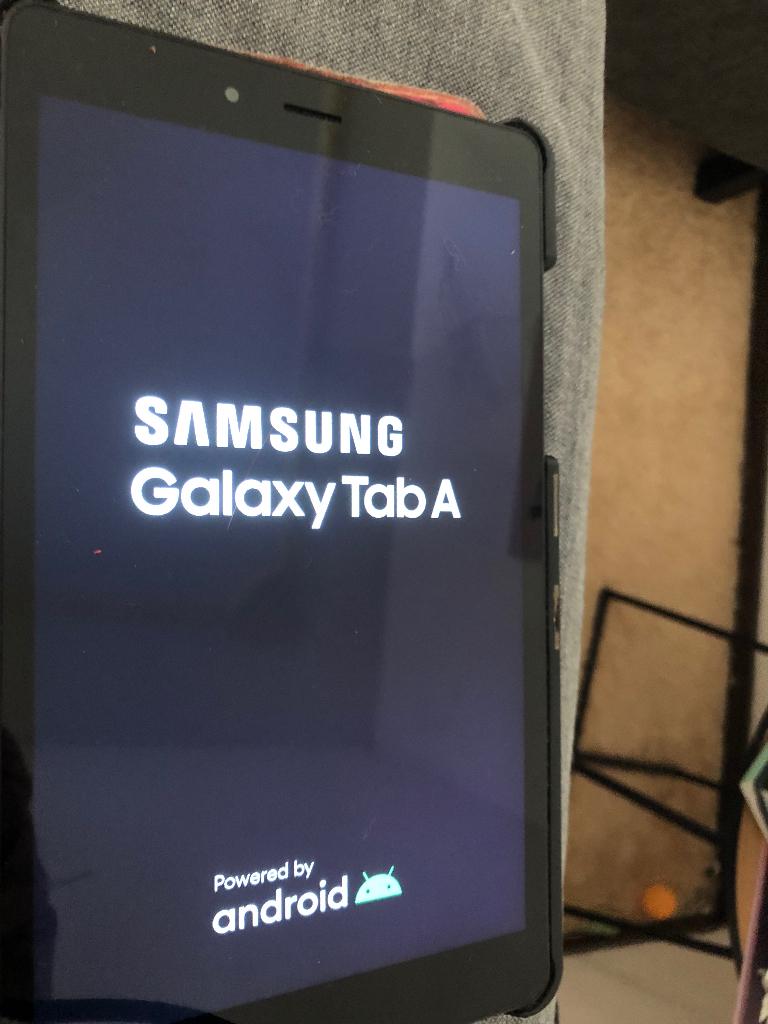 Samsung tablet mini, Computers en Software, Android Tablets, Ophalen, Gebruikt, 8 inch, 16 GB