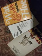 Wat & Hoe Spaans - Leerboek en Vakantiegids, Ophalen of Verzenden, Gelezen, J. Oluurs, Non-fictie