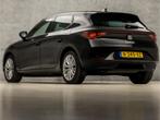 SEAT Leon 1.5 TSI Xcellence Sport 150Pk Automaat (VIRTUAL CO, Auto's, 12 maanden, 4 cilinders, Leder en Stof, Zwart