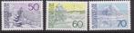 TSS Kavel 220023 Liechtenstein landschappen PF minr 584-586, Ophalen, Overige landen, Postfris