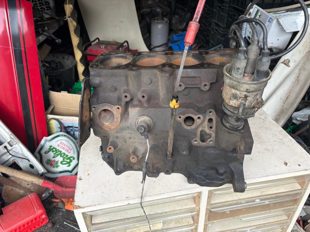 G60 onderdelen, Ophalen, Gebruikt, Volkswagen