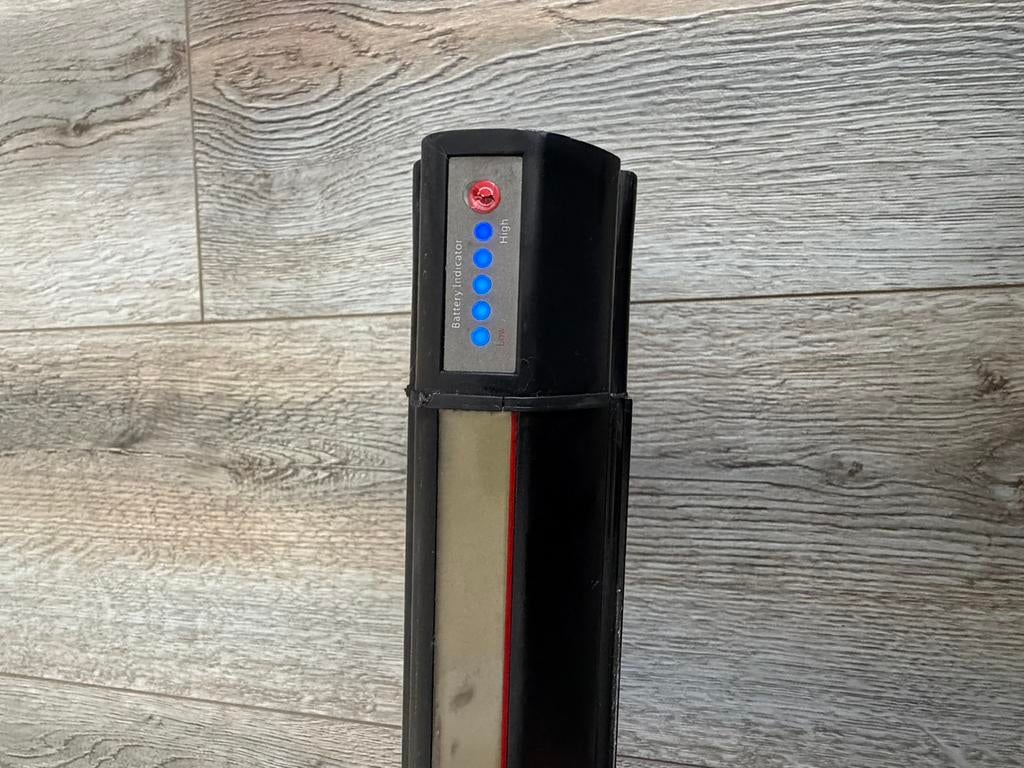 Stella Accu & Stella Batterij & Stella Onderdelen, Fietsen en Brommers, Ophalen, Zo goed als nieuw