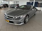Mercedes-Benz SL-Klasse 63 AMG Perfor. Pack. (bj 2012), Auto's, Mercedes-Benz, Automaat, Achterwielaandrijving, Gebruikt, 8 cilinders