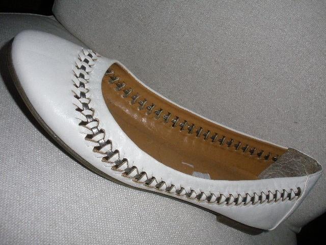 BLUE BOX ballerina's beige maat 41 - nieuw -, Blue Box, Beige, Nieuw, Ophalen of Verzenden