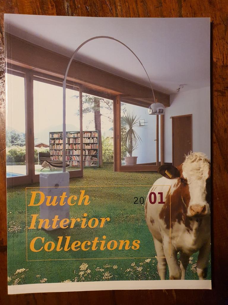 Dutch Interior Collections. Interieur design architecten, Ophalen of Verzenden, Zo goed als nieuw
