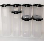 Nieuwe Tupperware Ruimtespaarders Set + Gratis Verzending, Huis en Inrichting, Keuken | Tupperware, Ophalen of Verzenden, Nieuw