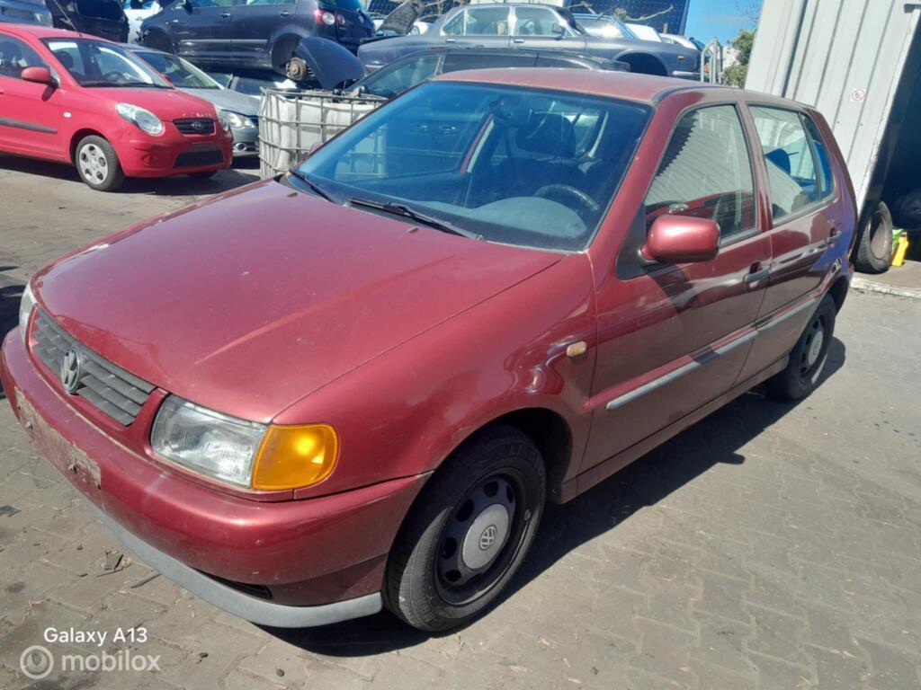 Volkswagen Polo 1.6 ONDERDELEN, Gebruikt, Volkswagen, Volkswagen