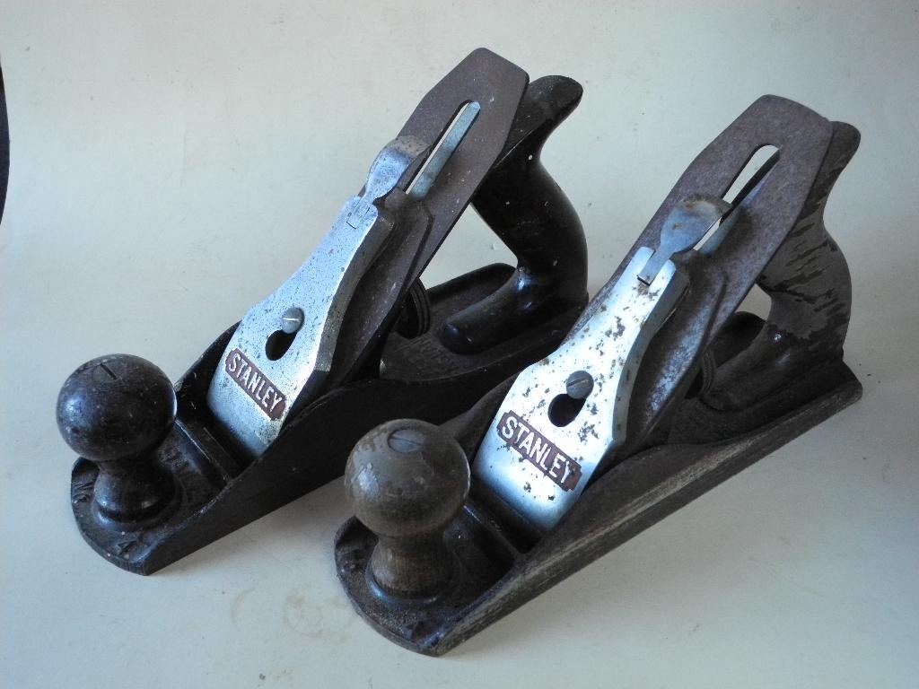 Stanley No. 4 schaaf project, Ophalen of Verzenden, Gebruikt