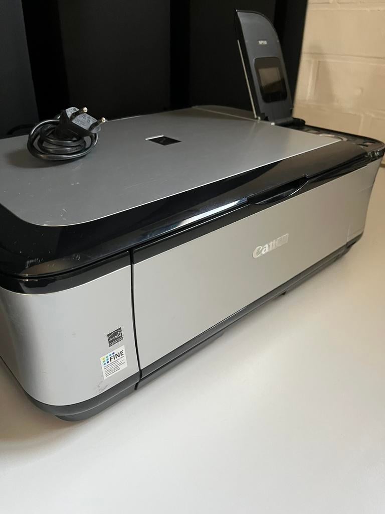 Canon printer MP 550, Computers en Software, Printers, Ophalen, Gebruikt, Kleur printen, Inkjetprinter