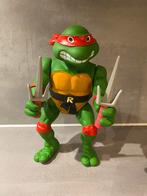 Tmnt Turtles: Giant Raphael 1989 playmates toys, Verzamelen, Poppetjes en Figuurtjes, Ophalen of Verzenden, Zo goed als nieuw
