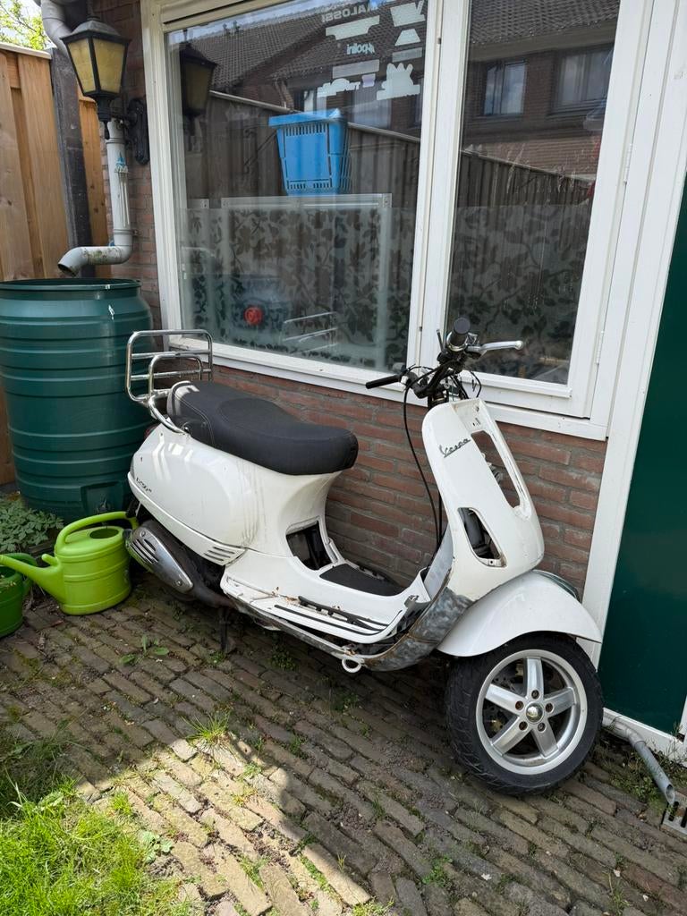 Vespa lx, Fietsen en Brommers, Scooters | Vespa, Ophalen, Gebruikt, Benzine, 50 cc