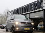 Volkswagen Transporter 2.0 TDI 140PK DSG LANG LUXE CABINE, Auto's, Euro 5, Parkeersensor, Gebruikt, 4 cilinders