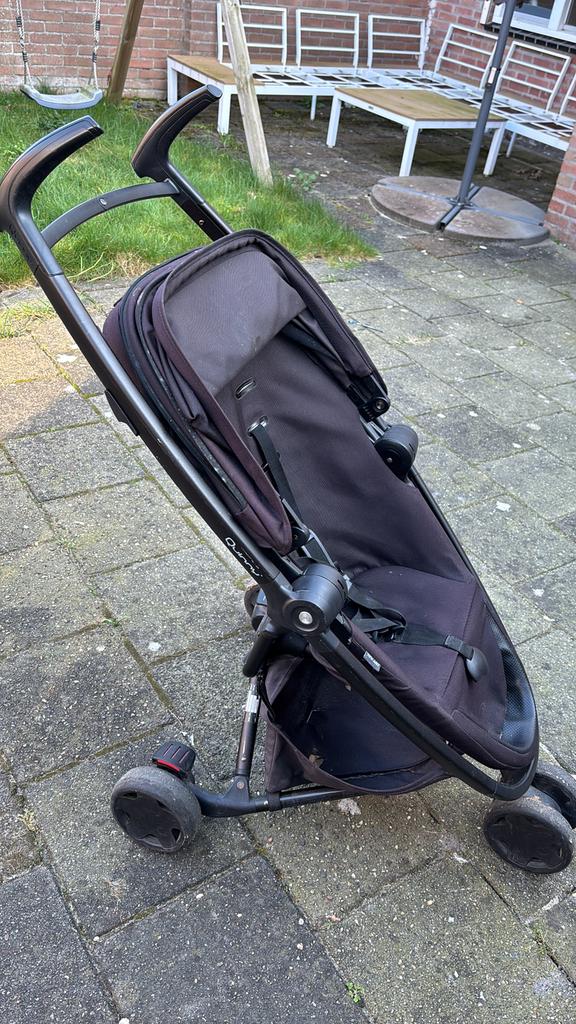 Kinderwagen quinny zapp flex buggy, Ophalen of Verzenden, Zo goed als nieuw, Quinny