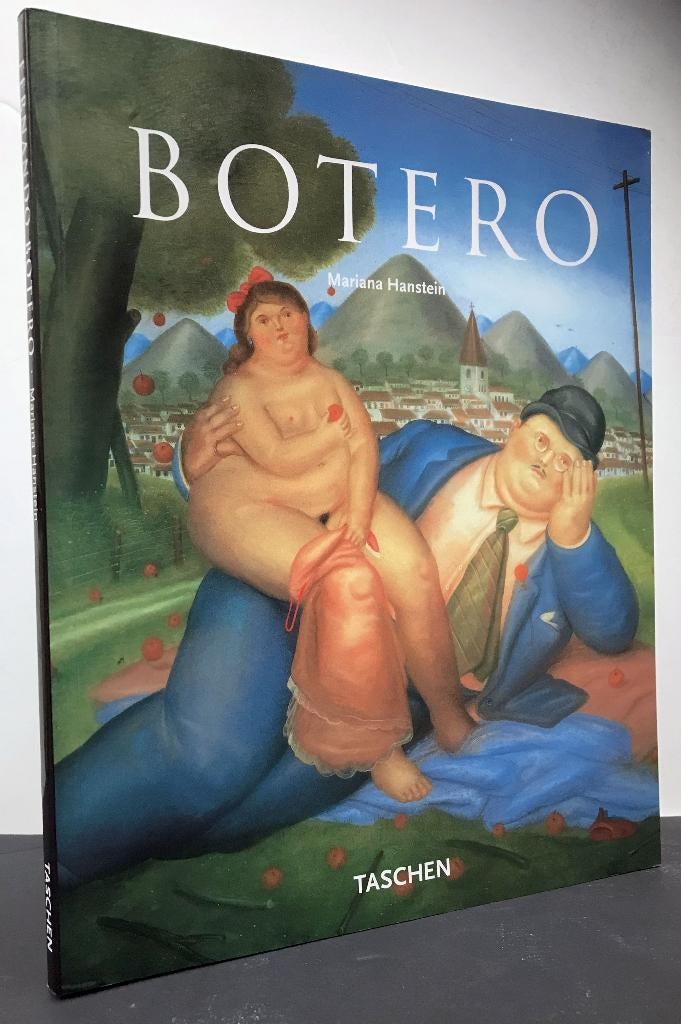 Hanstein, Mariana - Botero (2004), Ophalen of Verzenden, Nieuw