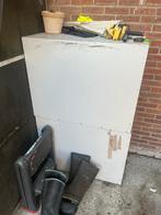 2x gebruikte hondenkooi/bench, Dieren en Toebehoren, Hondenbenches, Ophalen, Gebruikt