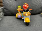 Gebruikt, maar werkend, Sesamstraat Bert en Ernie zijspan, Ophalen, Overige figuren, Gebruikt, Beeldje of Figuurtje