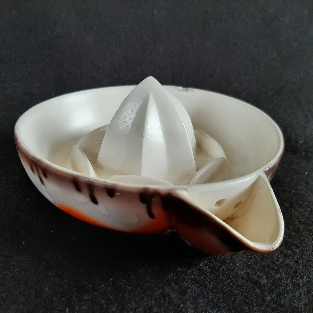 Citruspers antiek aardewerk, Antiek en Kunst, Ophalen