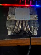 Shuriken 2 AM4 CPU koeler, Computers en Software, Computerkoelers, Ophalen of Verzenden, Gebruikt, Luchtkoeling