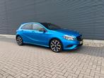 Mercedes-Benz A-Klasse A180 1.6 Panorama, Auto's, Mercedes-Benz, Voorwielaandrijving, 4 cilinders, Blauw, 122 pk