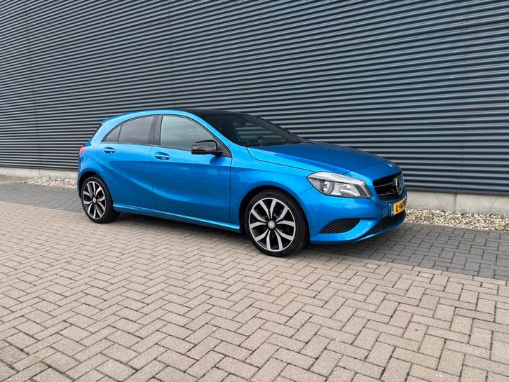 Mercedes-Benz A-Klasse A180 1.6 Panorama, Auto's, Mercedes-Benz, Particulier, A-Klasse, Airbags, Airconditioning, Alarm, Bluetooth