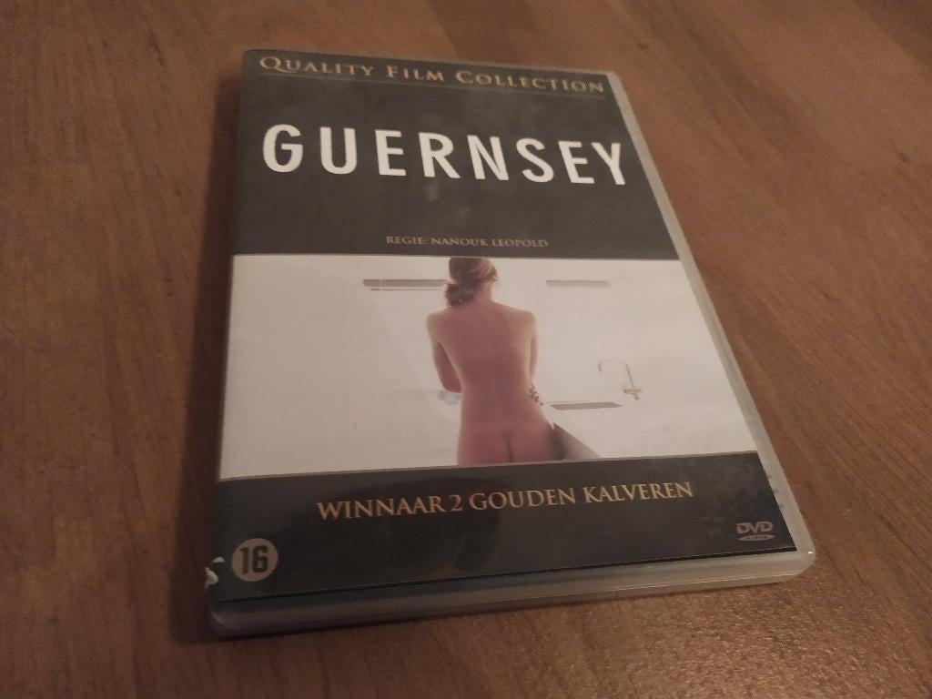Guernsey, Ophalen of Verzenden, Zo goed als nieuw, Overige gebieden