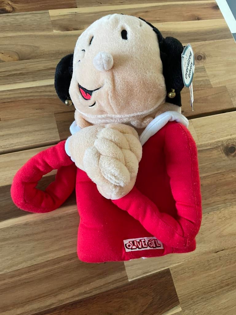 Golfen golf olijfje bescherming Popeye 2004, Ophalen of Verzenden, Nieuw, Overige typen, Overige merken