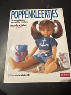 Poppenkleertjes: 50 modelletjes om zelf te maken, Boeken, Verzenden, Zo goed als nieuw, Borduren en Naaien, Geschikt voor kinderen
