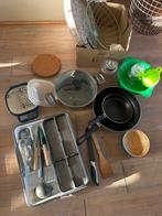 Keukenspullen, Ophalen of Verzenden, Zo goed als nieuw