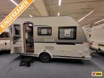 Knaus Sport 400 LK Kinderkamer, Caravans en Kamperen, Schokbreker, Bedrijf, Treinzit, Knaus