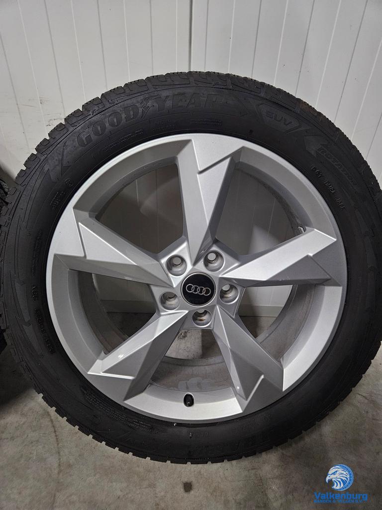 6.5mm! Originele Audi Q3 F3 83A Rotor 19 inch velgen 5x112 w, Auto-onderdelen, Banden en Velgen, 19 inch, Gebruikt, -, -