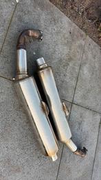 Honda VTR1000 Firestorm dempers, Ophalen, Honda