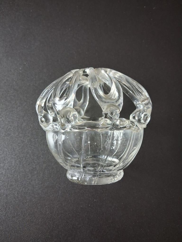 Bruidskroon bloemenvaas, Antiek en Kunst, Ophalen of Verzenden