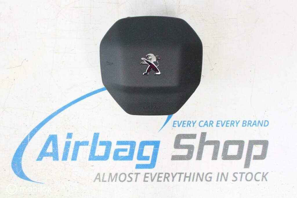 Airbag set - Peugeot Partner (2018-heden), Auto-onderdelen, Dashboard en Schakelaars, Gebruikt, Ophalen of Verzenden
