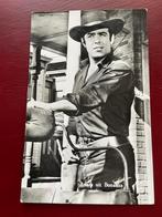 ansichtkaart / kaart van Bonanza / Adam / Pernell Roberts., Verzamelen, Verzenden, 1960 tot 1980, Sterren en Beroemdheden