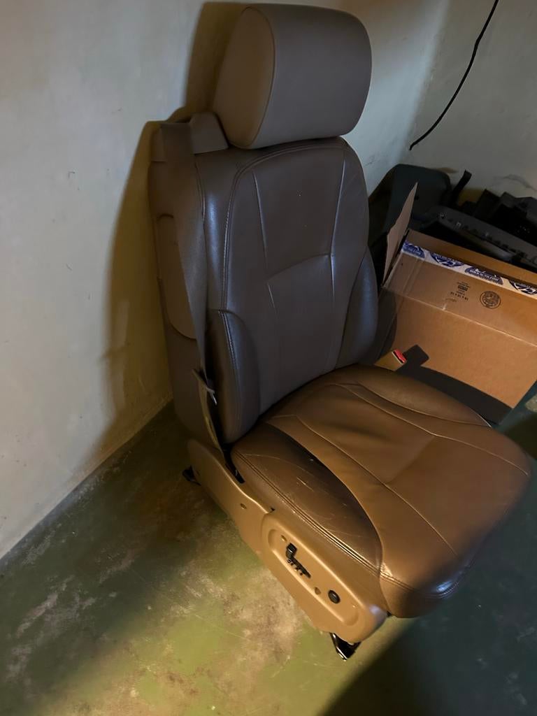 Chevrolet Trailblazer Stoelen - Set of Losse Stoelen, Ophalen, Gebruikt, Chevrolet