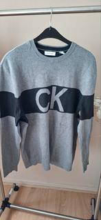Calvin Klein trui xl, Ophalen of Verzenden, Maat 56/58 (XL), Grijs, Calvin Klein