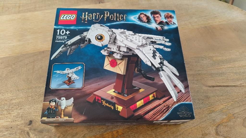 Lego 75979, Kinderen en Baby's, Speelgoed | Duplo en Lego, Lego, Harry Potter, Ophalen of Verzenden, Zo goed als nieuw