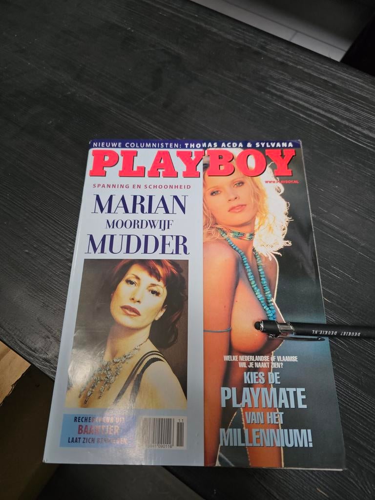 PLAYBOY NOVEMBER 1999, Boeken, Ophalen of Verzenden