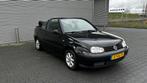 Volkswagen Golf 1.6 Cabriolet | Nieuwe APK, Auto's, 4 cilinders, Cabriolet, 4 stoelen, 100 pk