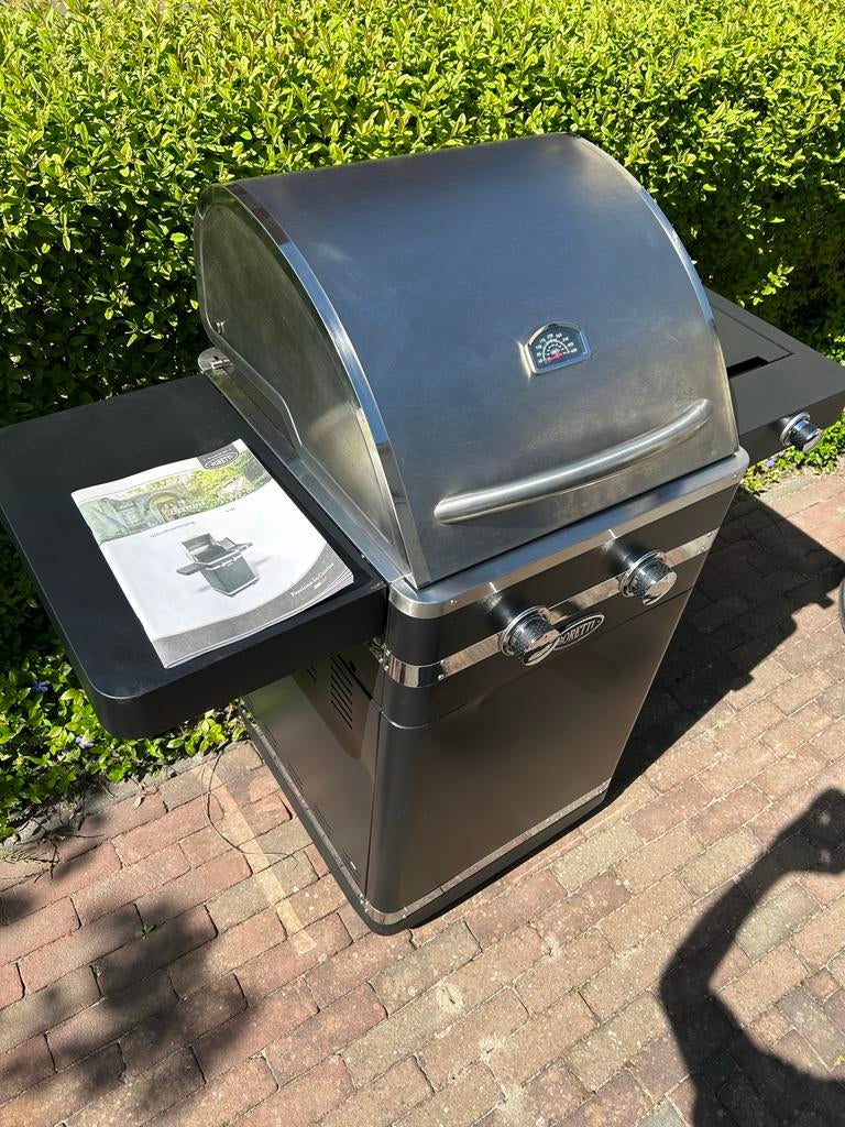 Boretti Bernini Gasbarbecue, Tuin en Terras, Ophalen, Gebruikt