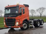 VOLVO FM 500 6x4 lift axle pto+hy, Auto's, Vrachtwagens, Automaat, Stoelverwarming, Euro 6, Bedrijf