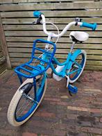 Kinderfiets Amigo Superstar 18 inch, Ophalen of Verzenden, Zo goed als nieuw, 16 tot 20 inch, Amigo