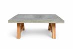 Betonnen Salon- & Bijzettafels – Robuust & Uniek, Ophalen, 50 tot 100 cm, Nieuw, 50 tot 100 cm
